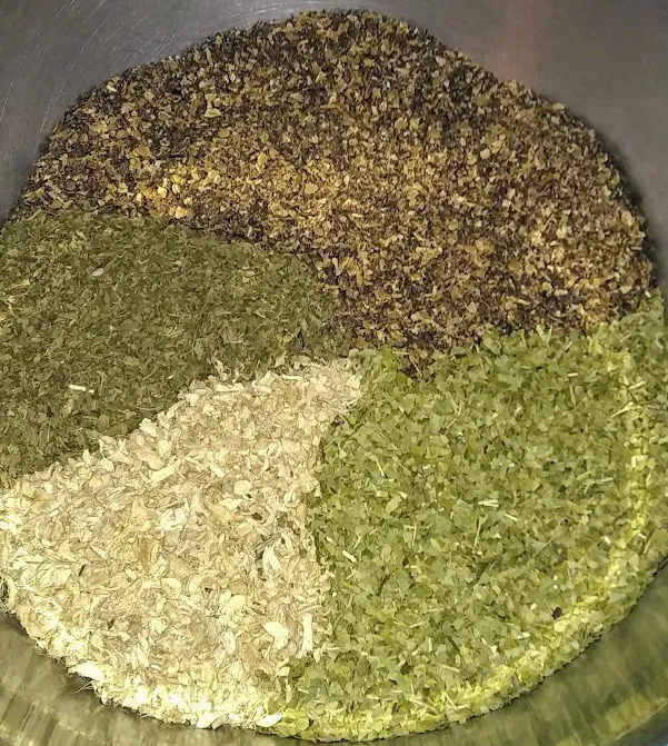 Yerba Lemon Zinger Mate