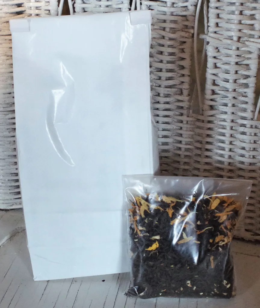 bag sizes